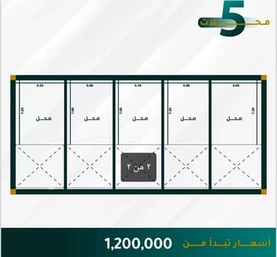 معرض للبيع في شمال جدة، جدة - محل للبيع في الفيحاء، جدة معرض للبيع في شمال جدة، جدة - محل للبيع في الفيحاء، جدة