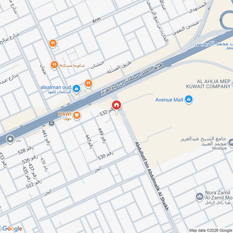 Map image