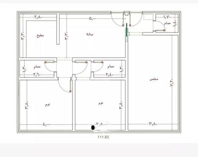 3 Bedroom Flat for Sale in North Jeddah, Jeddah - Apartment For Sale in Al Yaqout, Jeddah