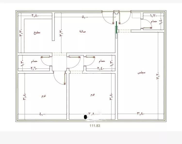 Apartment For Sale in Al Yaqout, Jeddah Apartment For Sale in Al Yaqout, Jeddah