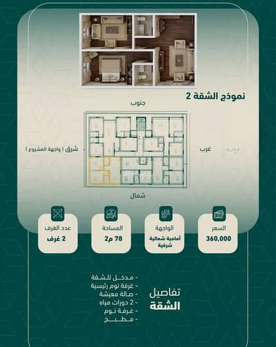 3 Bedroom Apartment for Sale in North Jeddah, Jeddah - Apartment for sale in Al-Salama, Jeddah 3 Bedroom Apartment for Sale in North Jeddah, Jeddah - Apartment for sale in Al-Salama, Jeddah