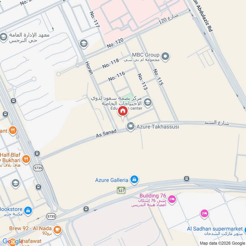 Map image