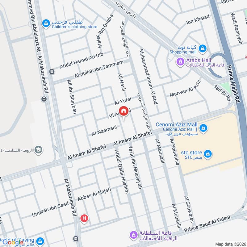 Map image