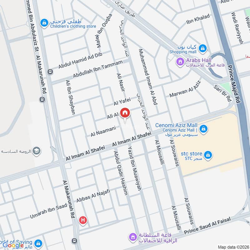 Map image