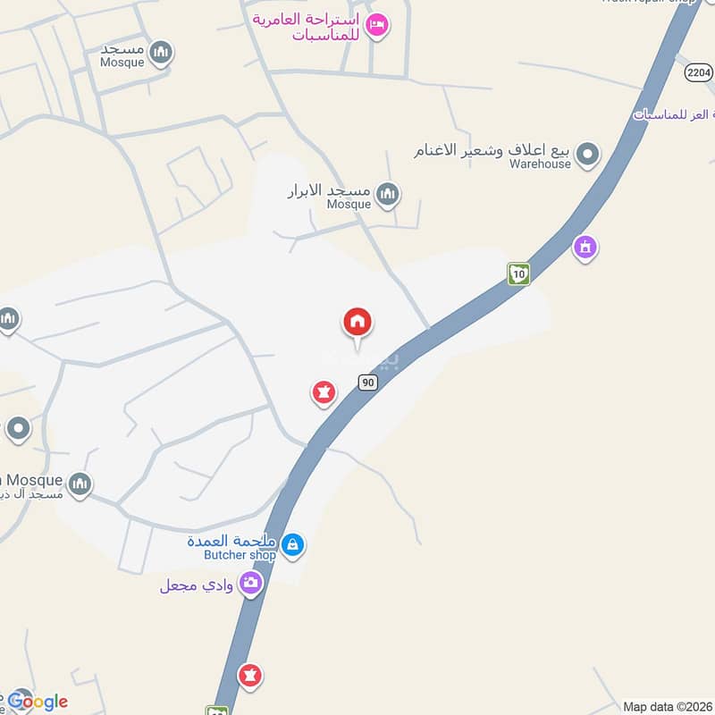 Map image