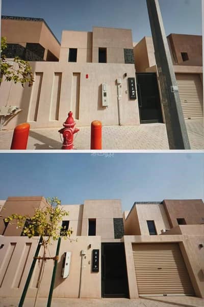 فیلا 5 غرف نوم للايجار في شمال الرياض، الرياض - فيلا للإيجار في شارع 445 النرجس, حي النرجس, مدينة الرياض, منطقة الرياض