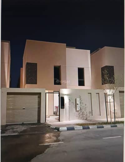 فیلا 5 غرف نوم للايجار في شمال الرياض، الرياض - فيلا للإيجار في شارع النرجس, حي النرجس, مدينة الرياض, منطقة الرياض