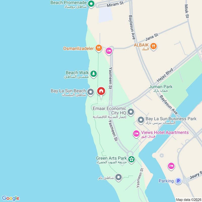 Map image