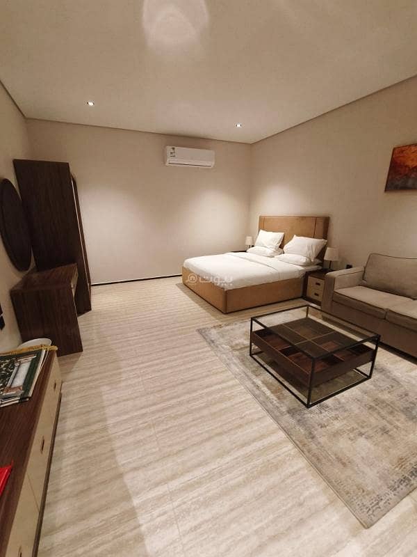 Luxurious studio in Al Hamra district, King Abdullah Road Luxurious studio in Al Hamra district, King Abdullah Road
