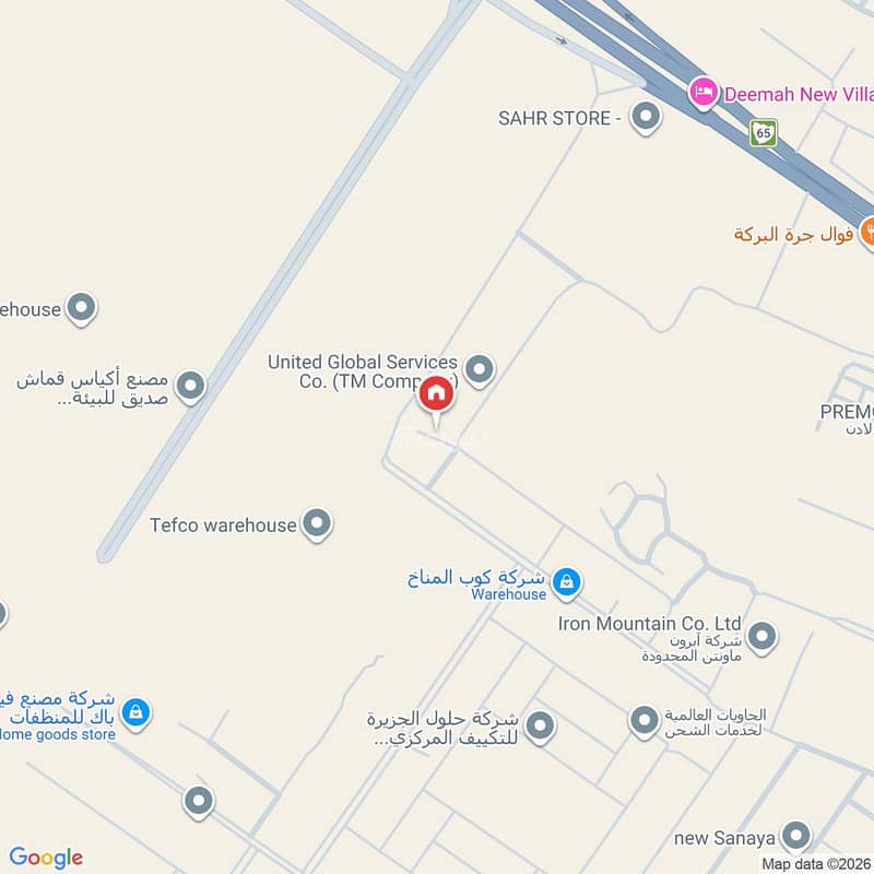 Map image