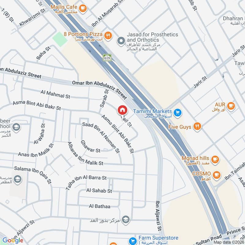 Map image