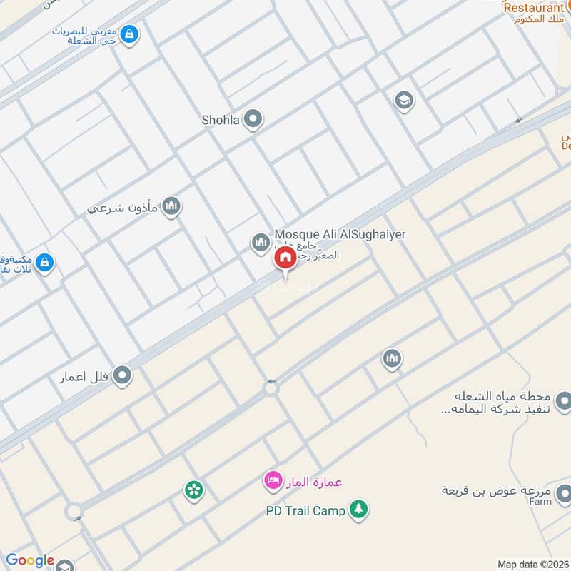 Map image