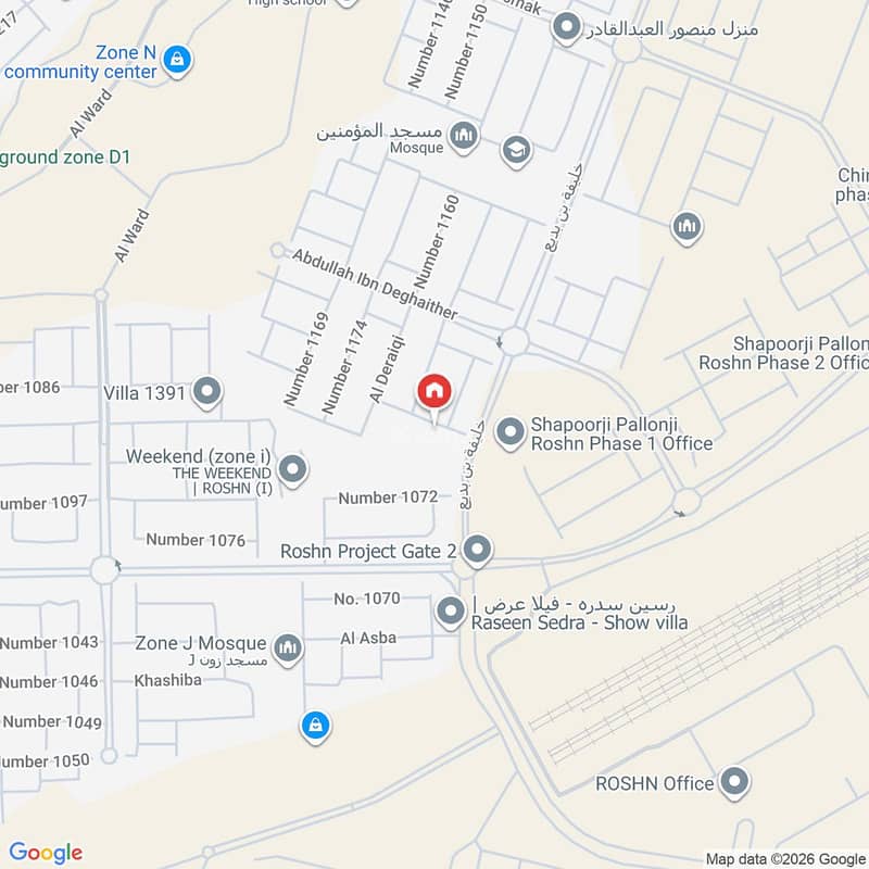 Map image