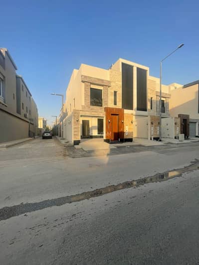 دور 4 غرف نوم للبيع في شرق الرياض، الرياض - تاون هاوس ارضي بحي الرمال مخطط تنال الرياض