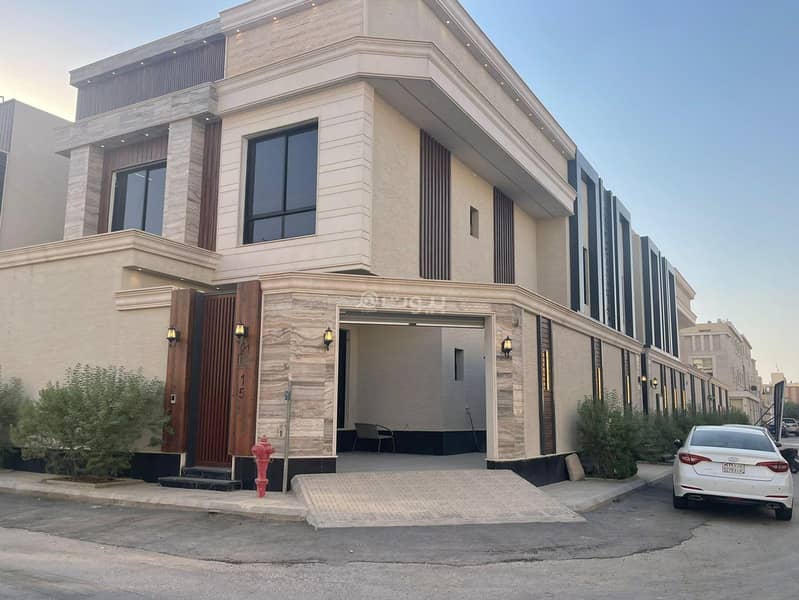 فيلا زاويه بحي الرمال مخطط تنال الرياض فيلا زاويه بحي الرمال مخطط تنال الرياض