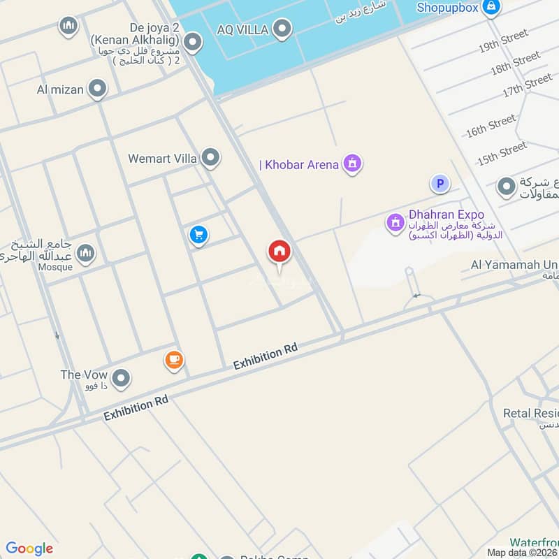 Map image