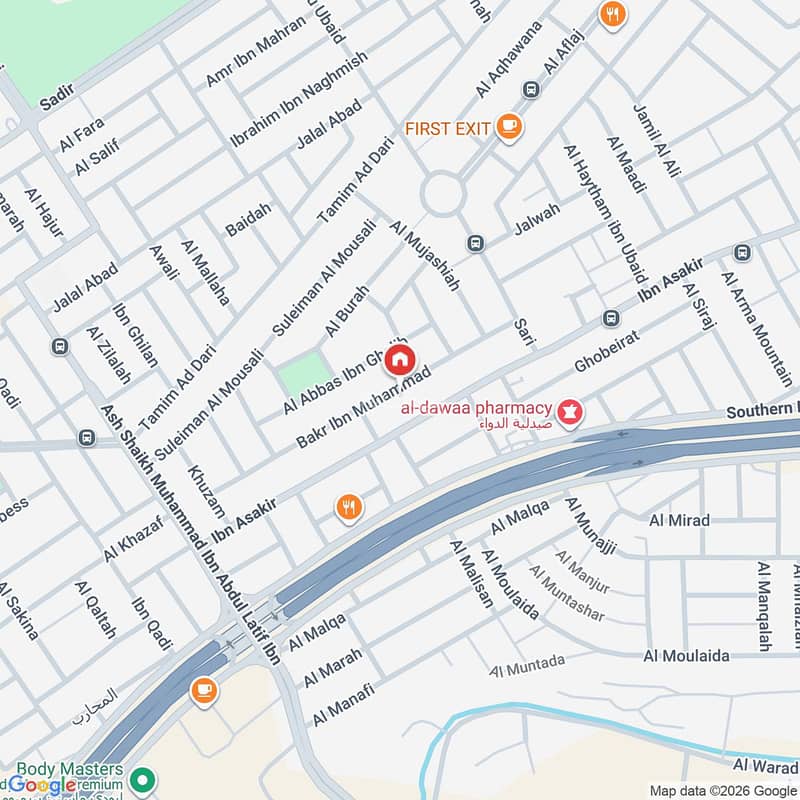 Map image