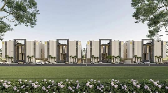 Complex for Sale in North Riyadh, Riyadh - Retail complex for sale in the Haven Townhomes project in Al-Narges district, Riyadh Complex for Sale in North Riyadh, Riyadh - Retail complex for sale in the Haven Townhomes project in Al-Narges district, Riyadh