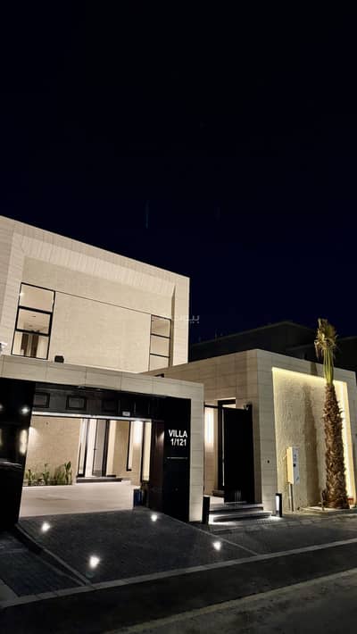 5 Bedroom Villa for Sale in Al Shulah, Dammam - Villa for sale in Al Shaalah - Eastern Oasis