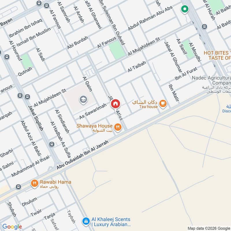 Map image