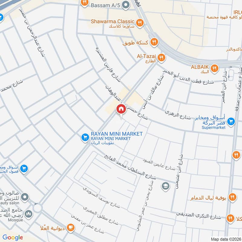 Map image