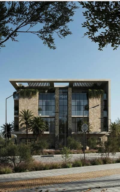 Studio for Sale in North Riyadh, Riyadh - Apartment for sale in Hay Al-Narjis (Narges) in Hiou Residence project, Riyadh