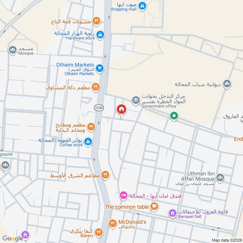 Map image