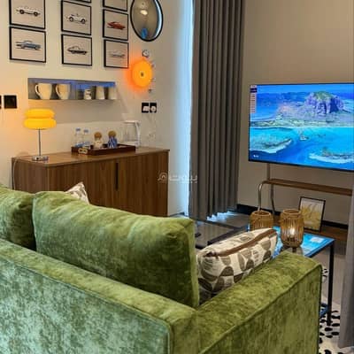 1 Bedroom Flat for Rent in Badr, Al Harajah Aseer Region - Studio with separate entrance