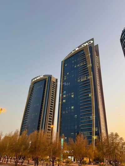 فلیٹ 1 غرفة نوم للبيع في شمال الرياض، الرياض - شقة فاخرة( جناح فندقي )للبيع في برج داماك حي العليا الرياض