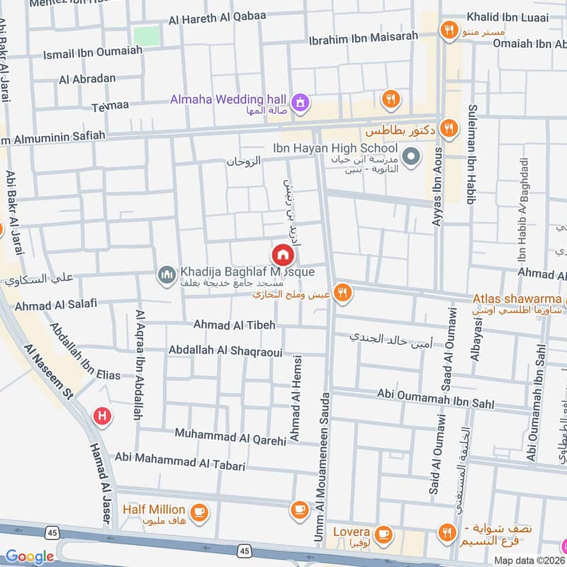 Map image