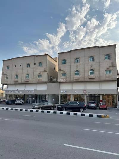 1 Bedroom Apartment for Rent in Al Faisaliyah, Dammam - Apartment for rent on Omar Bin Al Khattab Street, Al Faisaliyah District, Dammam City.