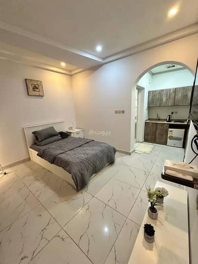 1 Bedroom Apartment for Rent in Al Faisaliyah, Dammam - Apartment for rent on Omar Bin Al Khattab Street, Al Faisaliyah District, Dammam City.