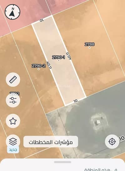 ارض سكنية  للبيع في نبلاء، المدينة المنورة - أرض للبيع في حي نبلاء، المدينة المنورة