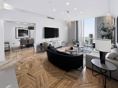3 Bedroom Flat for Sale in North Riyadh, Riyadh - Apartment for sale in DAMAC Tower by Paramount Residence in Riyadh
