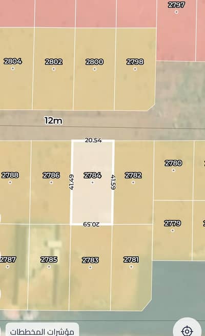 Residential Land for Sale in Taiba, Riyadh Al Khabra - Residential Land For Sale in Taiba, Riyadh Al Khabra