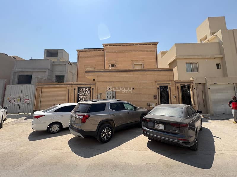 Ground floor for rent in a villa, south of King Salman Road, Al Narjis District Ground floor for rent in a villa, south of King Salman Road, Al Narjis District