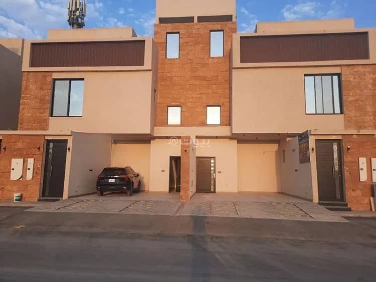 Apartment for sale in Al Hazm, west Riyadh Apartment for sale in Al Hazm, west Riyadh