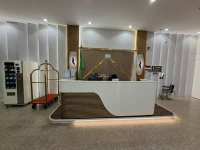 1 Bedroom Flat for Rent in Taif - Living room and hall Unit 3