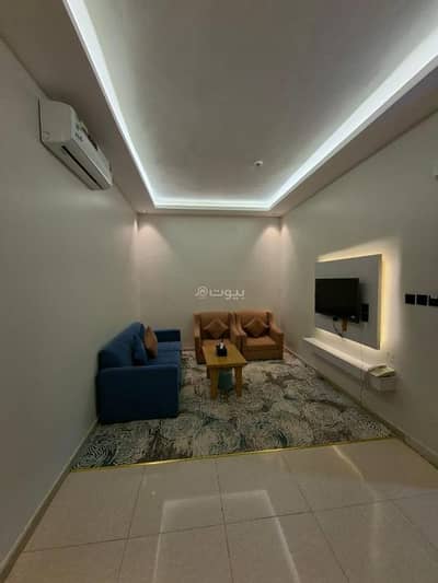 1 Bedroom Apartment for Rent in Taif - Living room and hall Unit 6