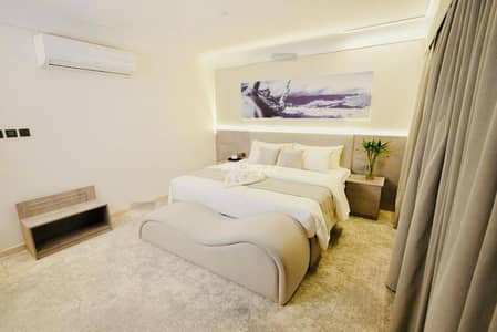 1 Bedroom Flat for Rent in Al Madinah - Junior suite Unit 1