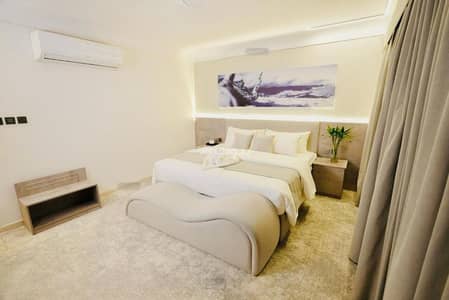 2 Bedroom Apartment for Rent in Al Madinah - Double room Unit 1