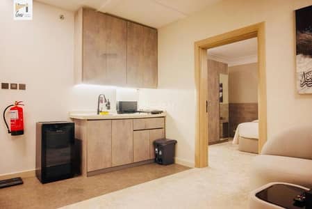 1 Bedroom Flat for Rent in Al Madinah - Junior suite Unit 2