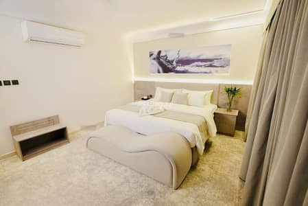 2 Bedroom Apartment for Rent in Al Madinah - Family apartment with two bedrooms Unit 2