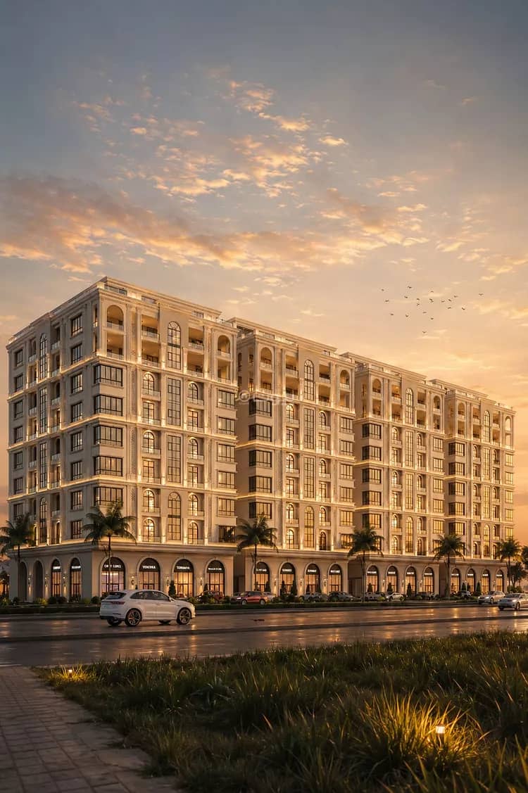 Apartment For Sale in Al Sawari, Jeddah Apartment For Sale in Al Sawari, Jeddah