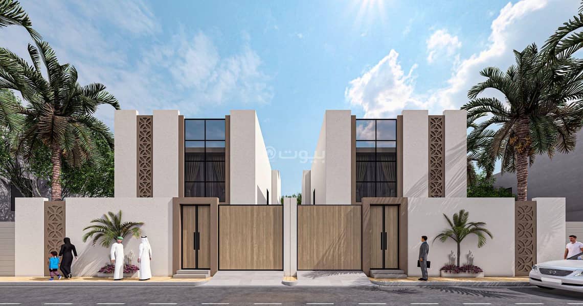 Villa for sale in Al Jamiah, Dammam Villa for sale in Al Jamiah, Dammam