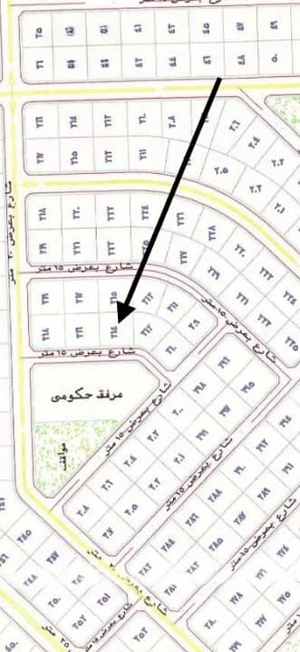 أرض سكنية للبيع في حي الشاطئ 3، القنفذة أرض سكنية للبيع في حي الشاطئ 3، القنفذة