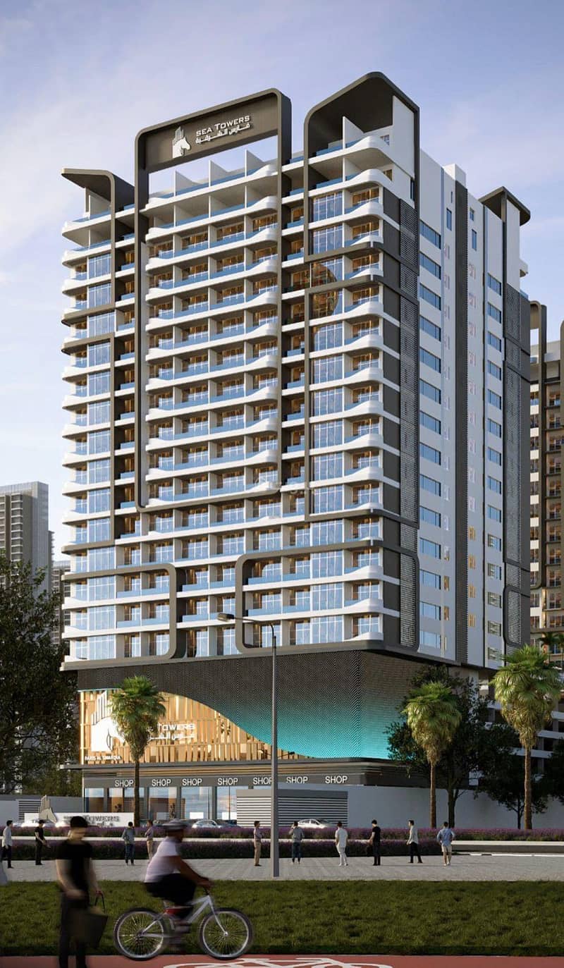 Studio Apartment For Sale in Al Bahar, Al Khobar Studio Apartment For Sale in Al Bahar, Al Khobar