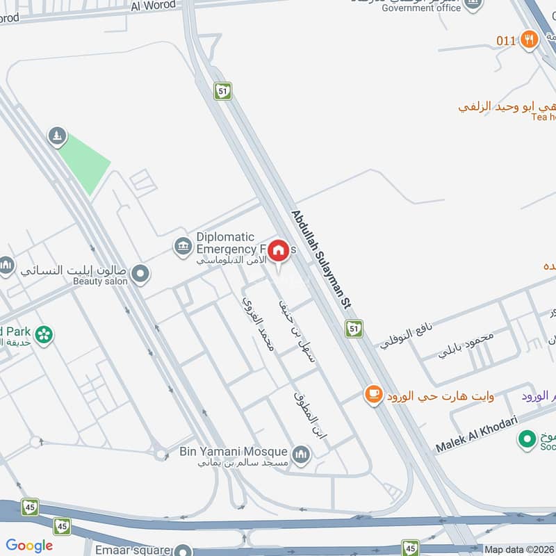 Map image