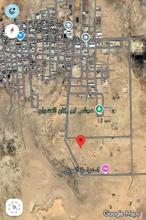 Residential Land for sale in Alnabqih Residential Land for sale in Alnabqih