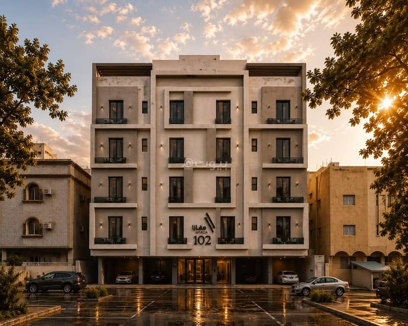 مشروع مفازا 102 - شقة امامية مشروع مفازا 102 - شقة امامية